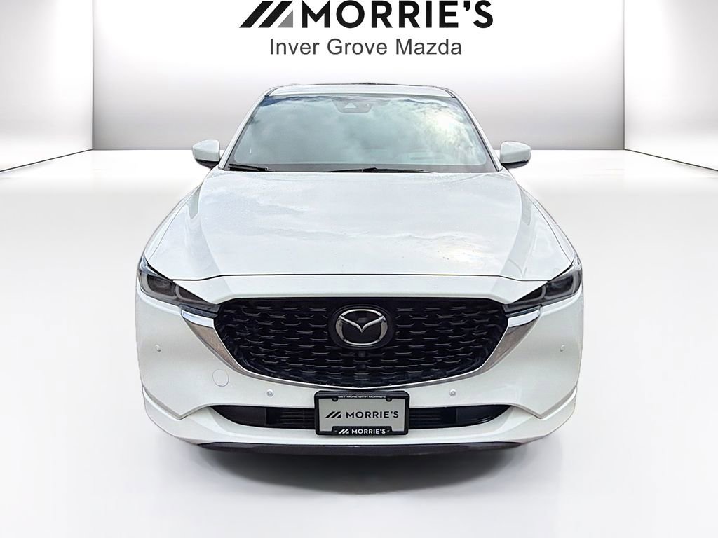 Used 2023 MAZDA CX-5 Signature AWD/4WD image 2