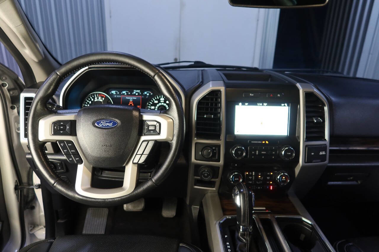 Used 2018 Ford F150 Lariat image 19