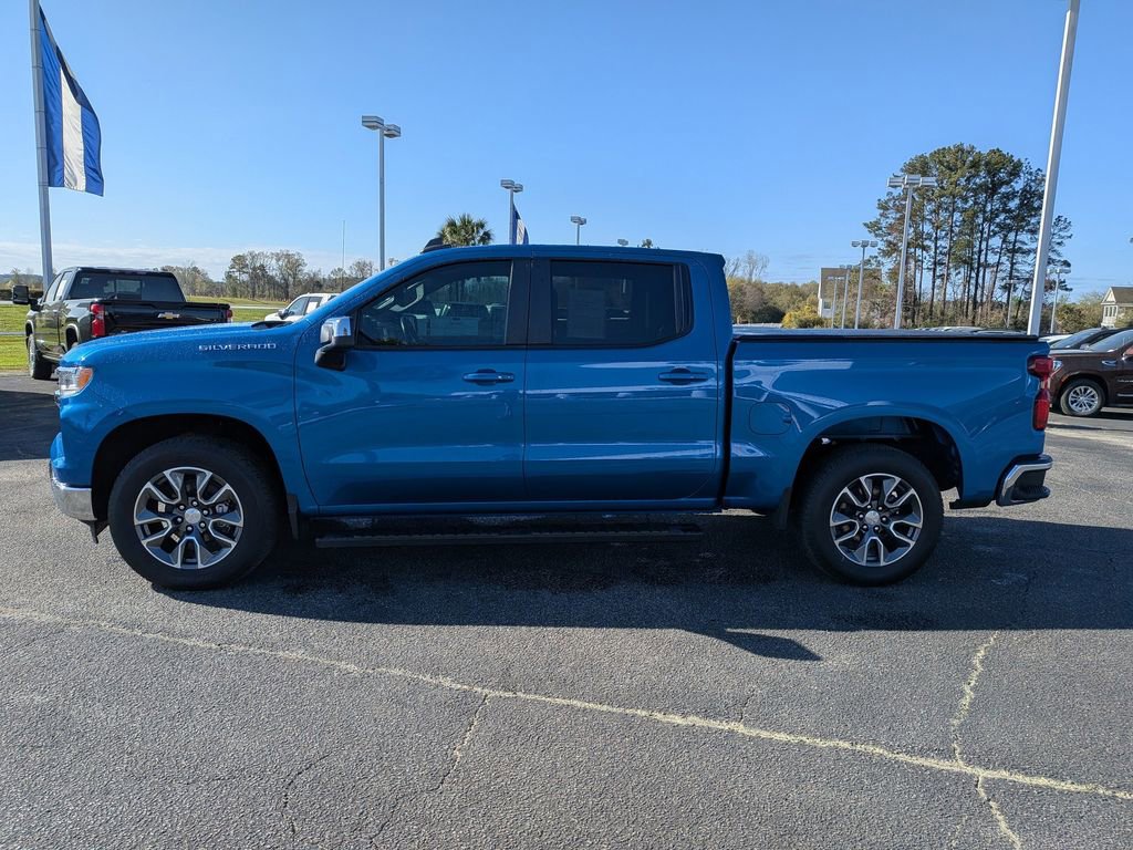 Used 2023 Chevrolet Silverado 1500 LT image 8