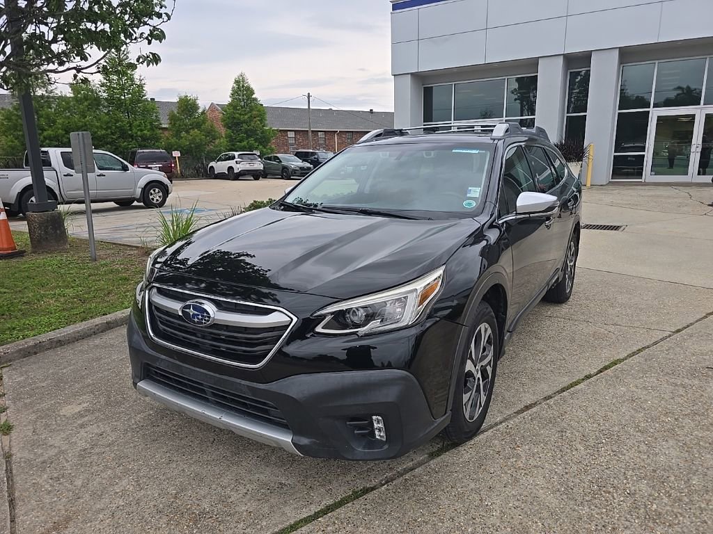 Used 2020 Subaru Outback Touring w/ Popular Package #2 AWD/4WD image 11