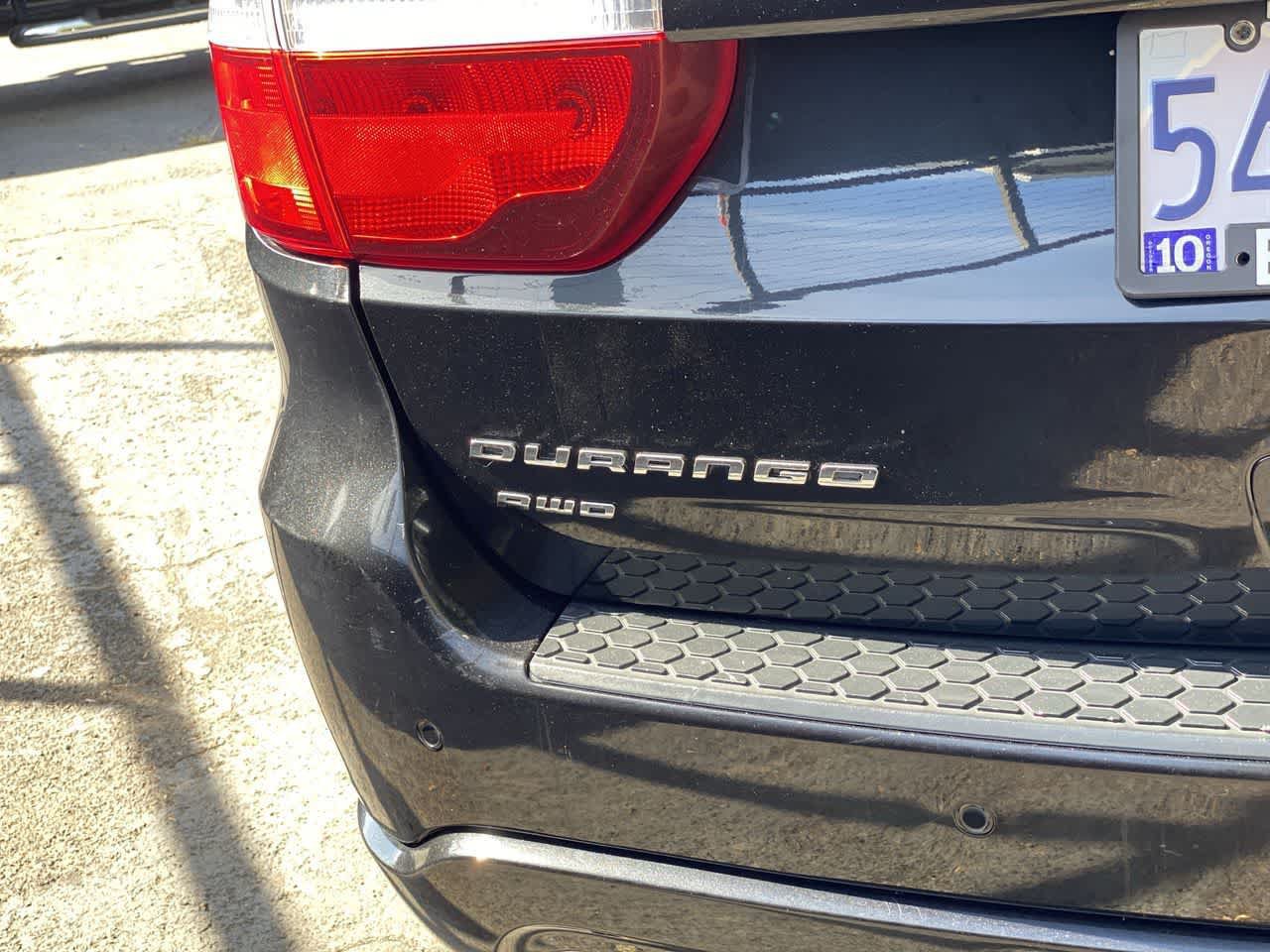 Used 2013 Dodge Durango R/T w/ Leather Interior Group AWD/4WD image 10