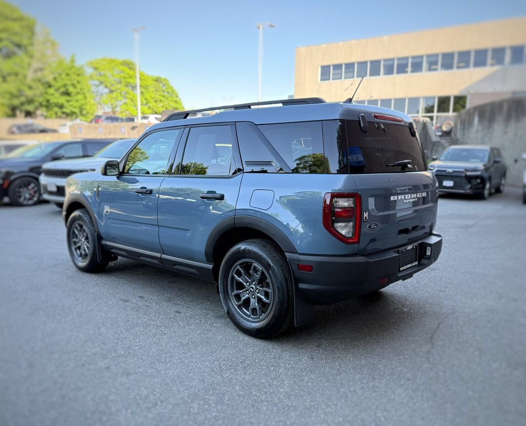 Used 2024 Ford Bronco Sport Big Bend AWD/4WD image 12