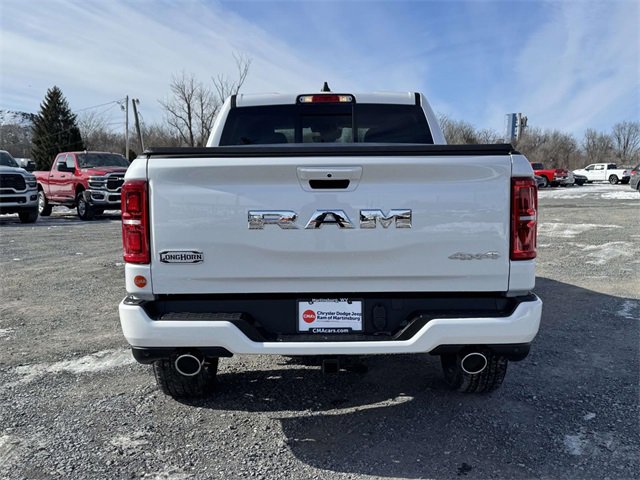 New 2026 RAM 1500 Limited image 23