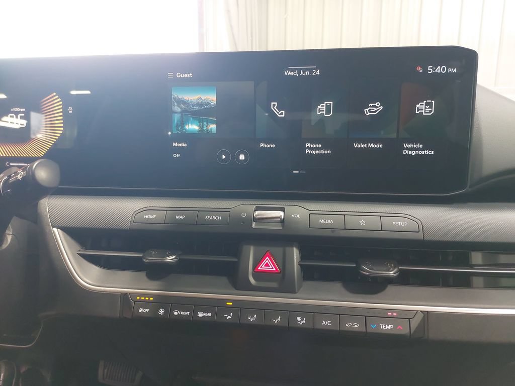 New 2026 Kia K4 FWD image 19