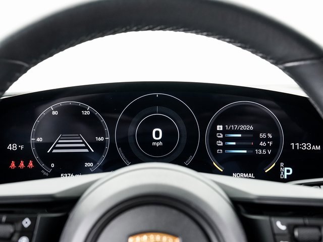 Used 2024 Porsche Taycan image 14