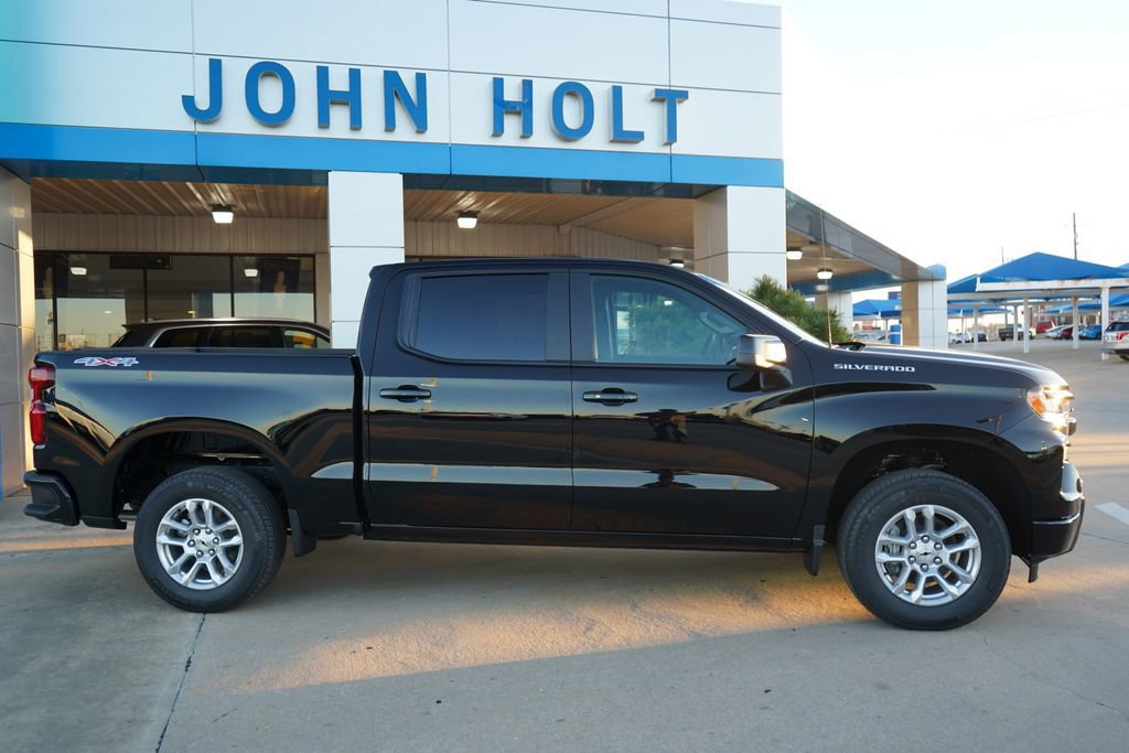 New 2026 Chevrolet Silverado 1500 RST image 9