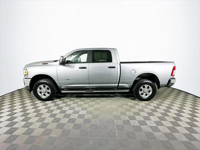 Certified 2024 RAM 2500 Big Horn w/ Bed Utility Group image 7