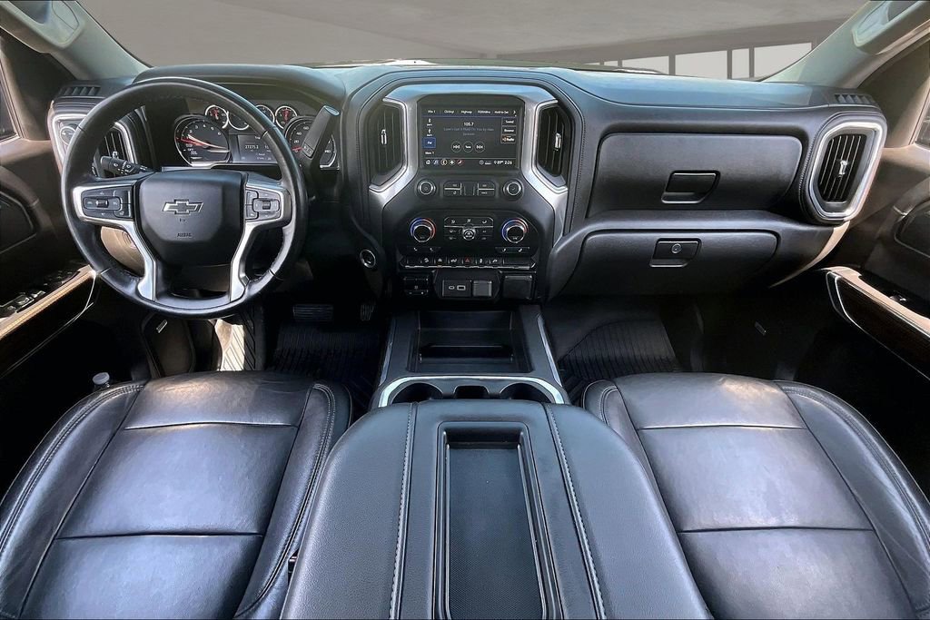 Used 2020 Chevrolet Silverado 1500 RST AWD/4WD image 8