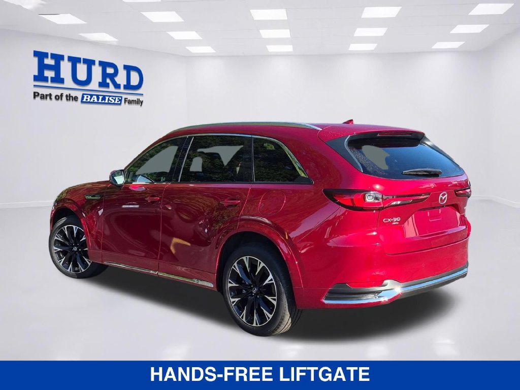 Used 2026 MAZDA CX-90 3.3 Turbo S w/ Premium Plus AWD/4WD image 6