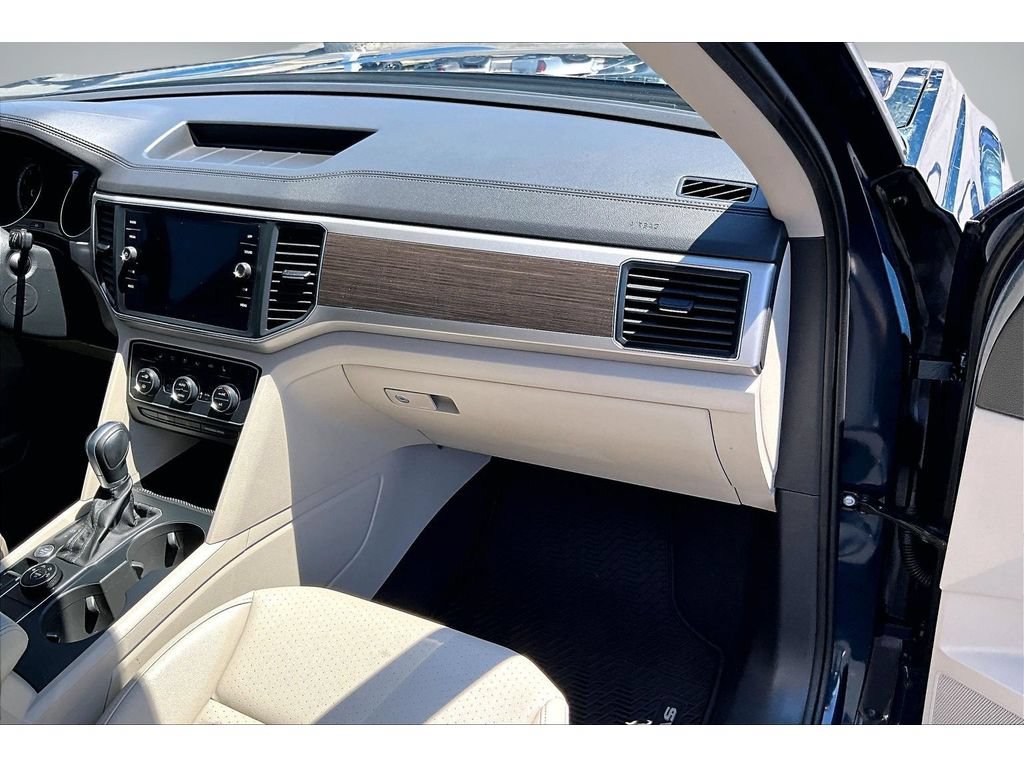 Used 2019 Volkswagen Atlas SE AWD/4WD image 23
