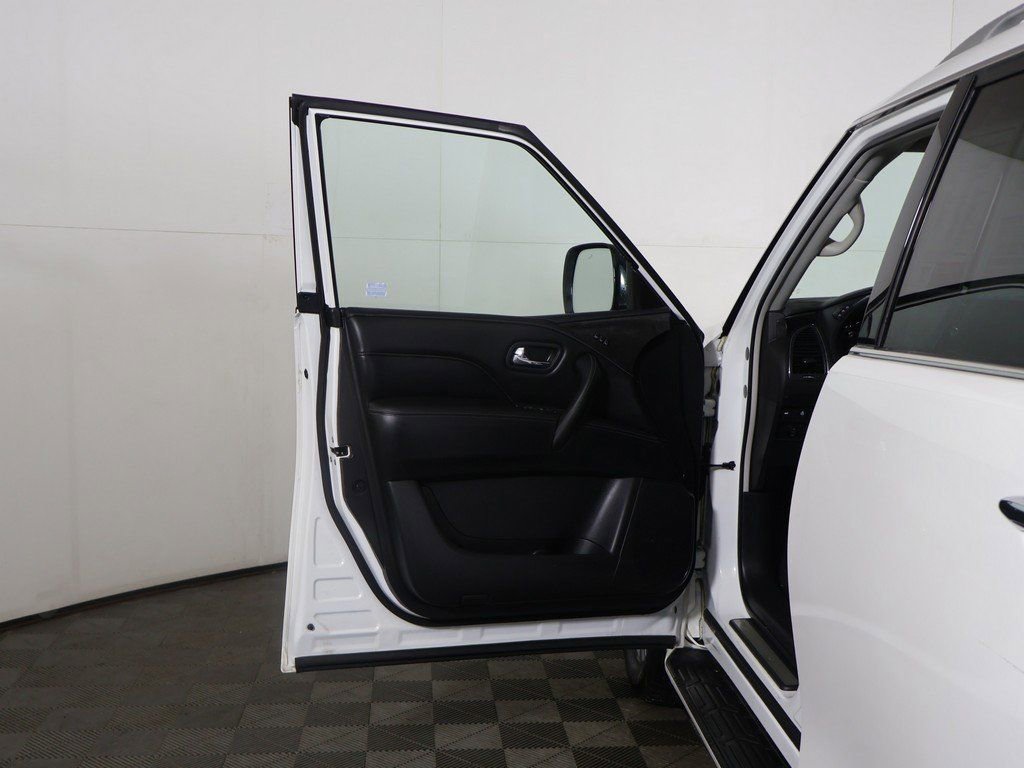 Used 2024 INFINITI QX80 Luxe image 24