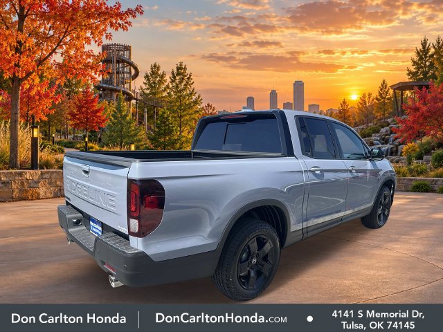 New 2026 Honda Ridgeline Black Edition image 4