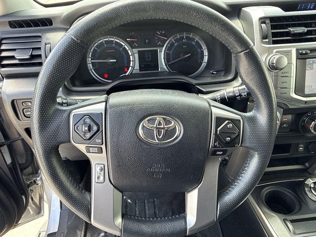 Used 2015 Toyota 4Runner SR5 Premium AWD/4WD image 21