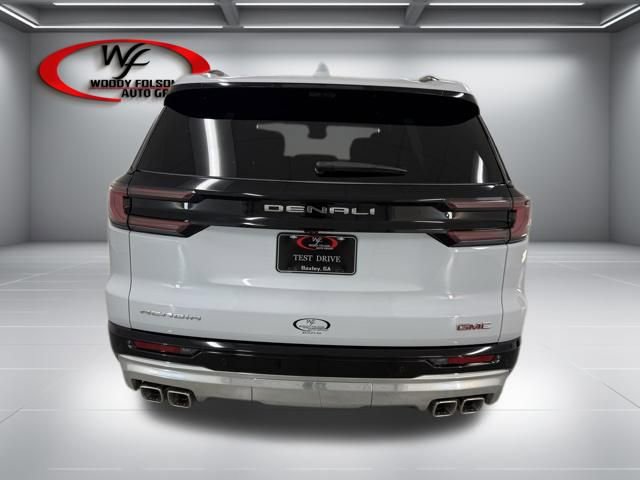 New 2026 GMC Acadia Denali w/ Super Cruise Package image 7