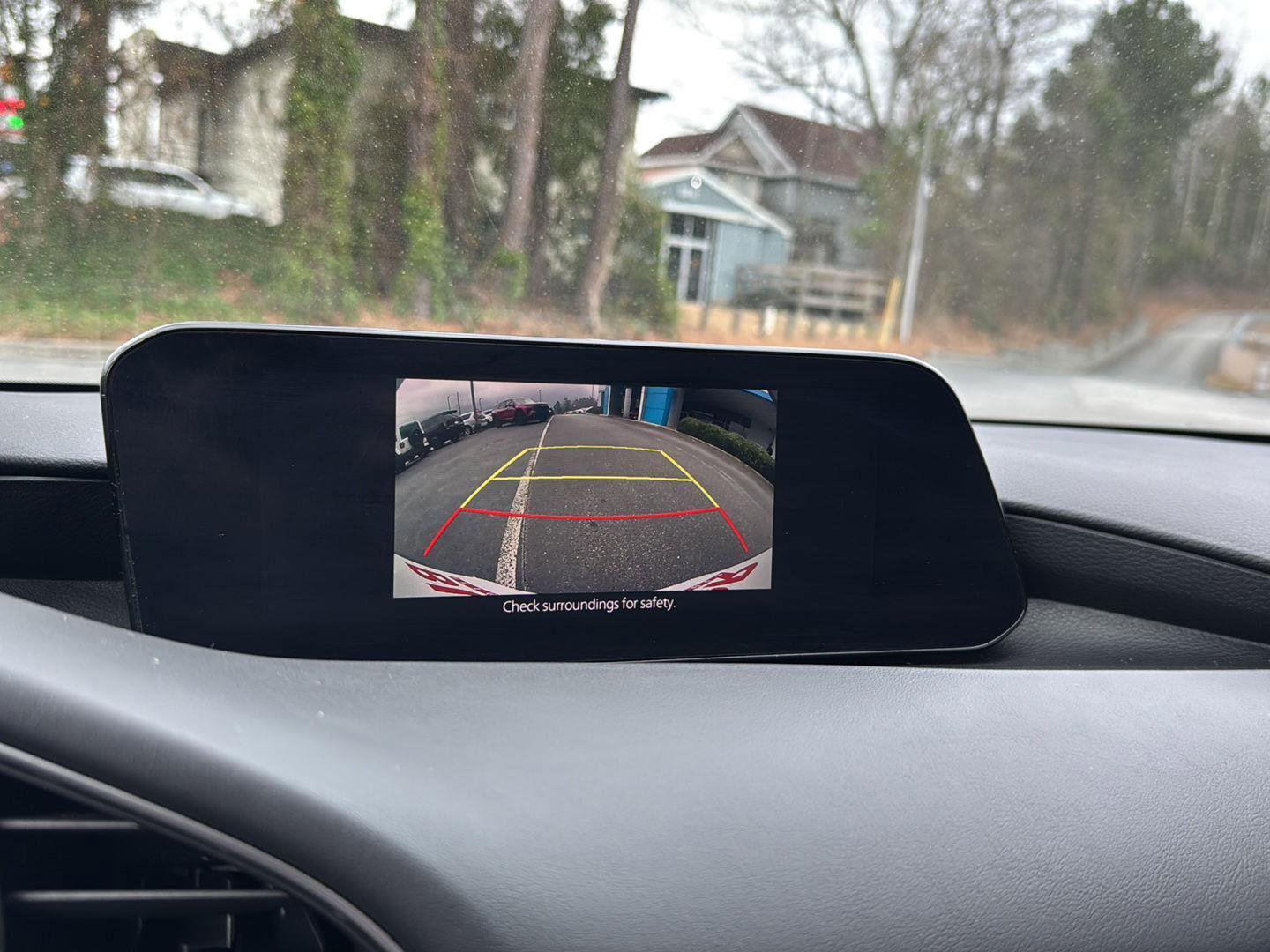 Used 2020 MAZDA MAZDA3 Sedan w/ Select Package image 23