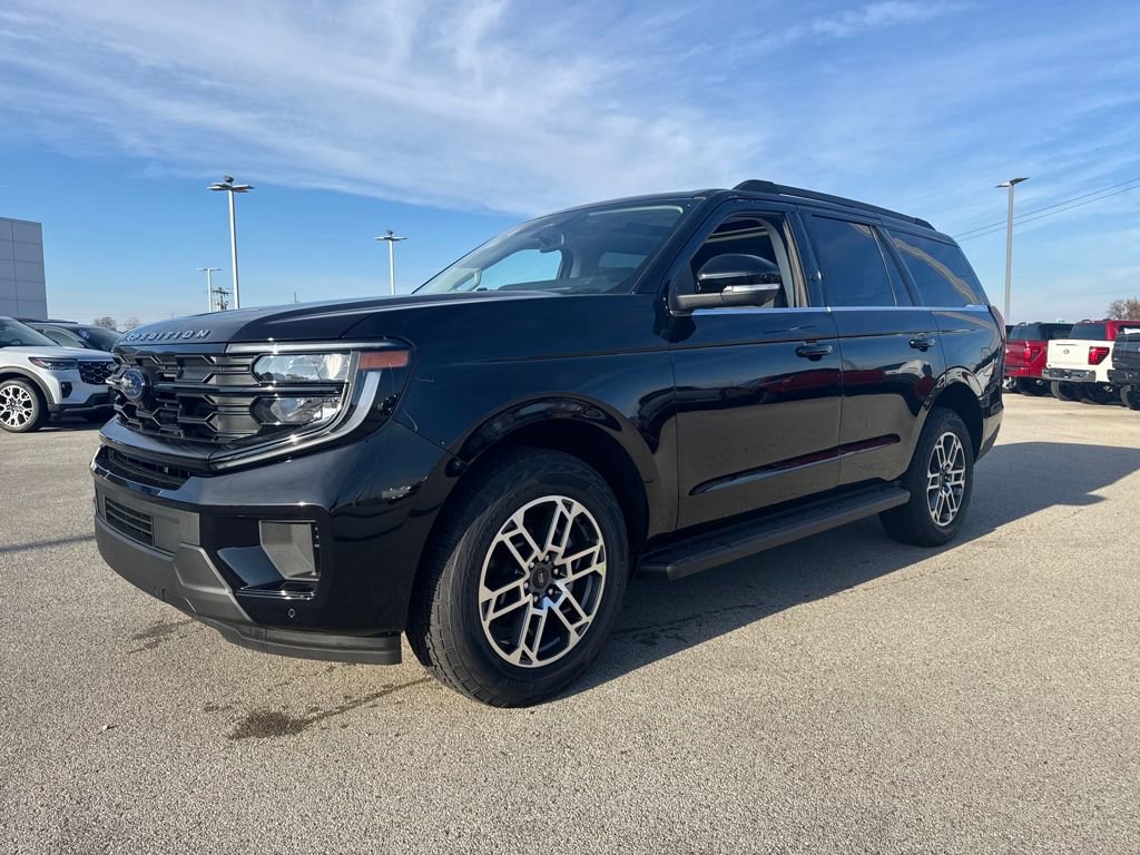 New 2025 Ford Expedition Active AWD/4WD image 8