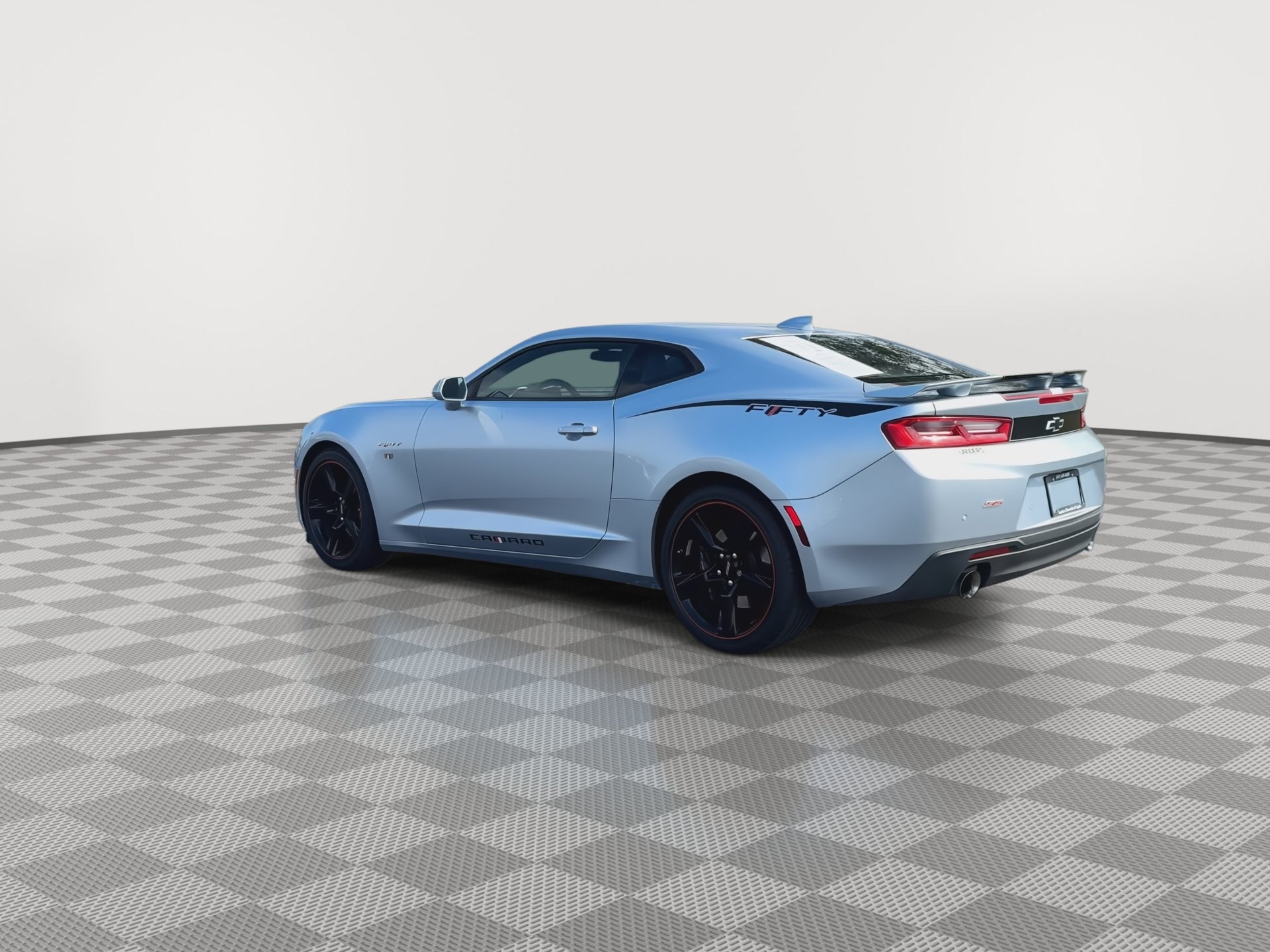 Certified 2017 Chevrolet Camaro SS RWD image 6
