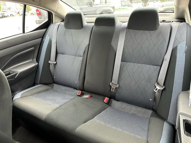 Used 2024 Nissan Versa SV FWD image 25
