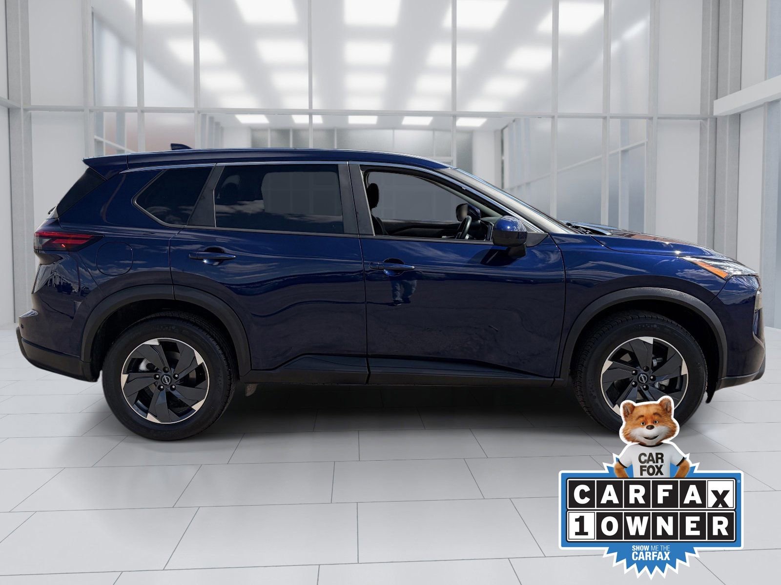 Certified 2024 Nissan Rogue SV image 7