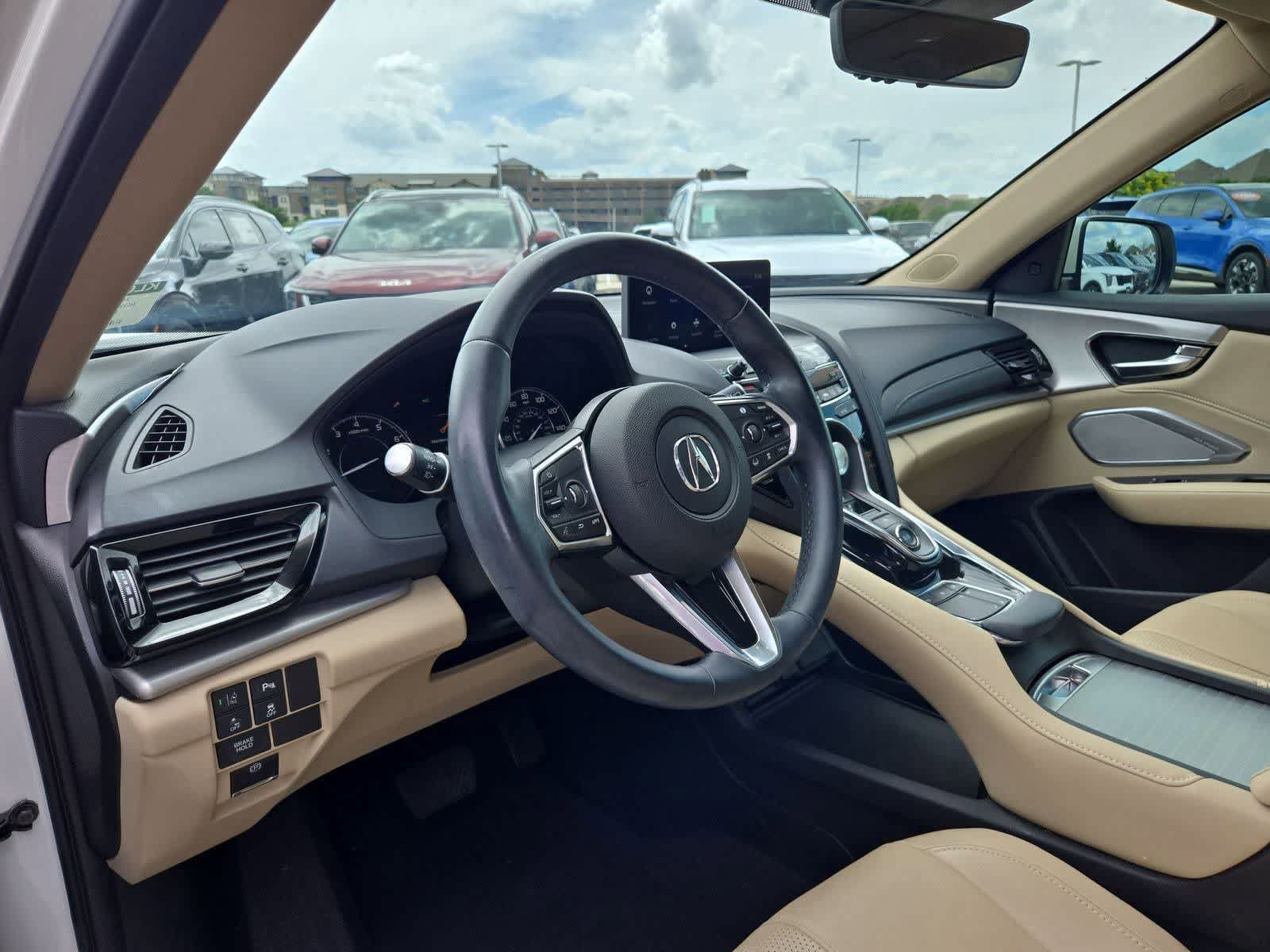 Used 2019 Acura RDX AWD w/ Technology Package image 2