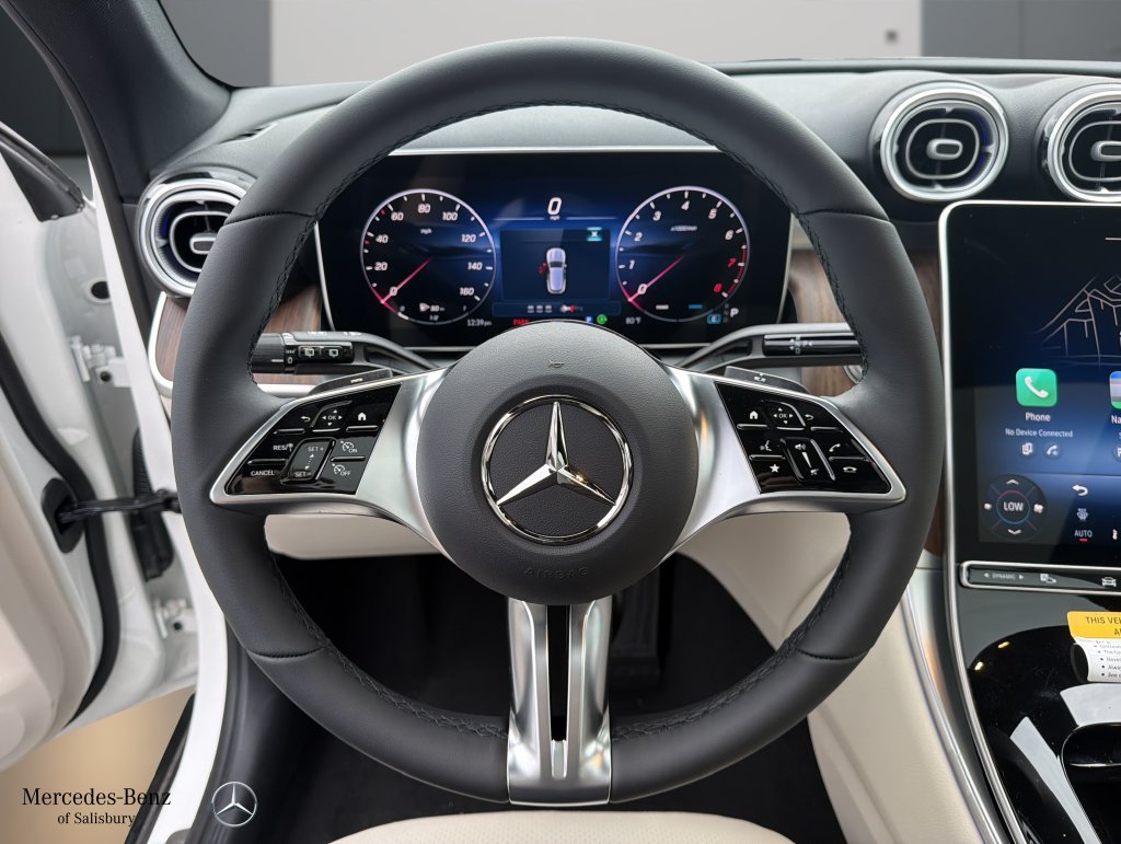 New 2026 Mercedes-Benz GLC 300 4MATIC image 12