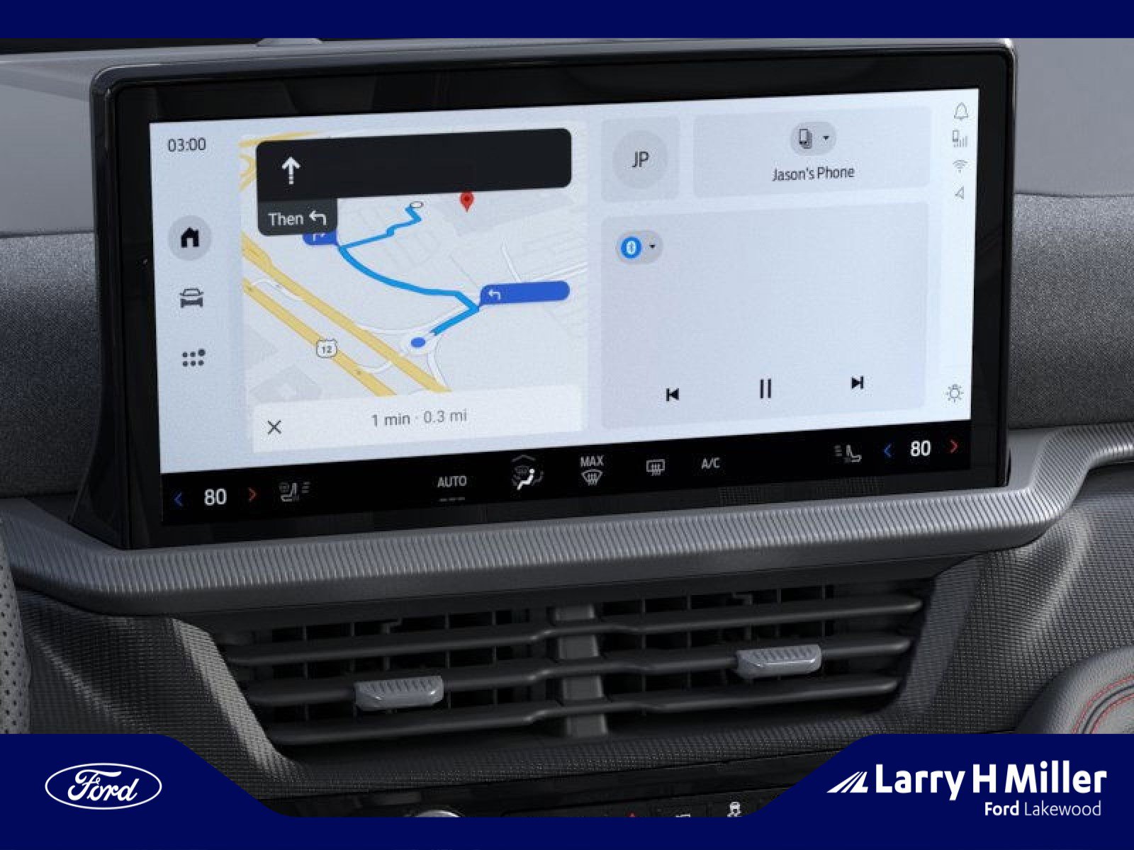 New 2026 Ford Explorer ST-Line w/ ST-Line Street Pack image 14