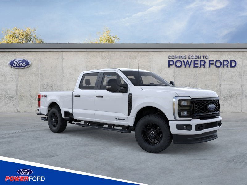 New 2026 Ford F250 XL