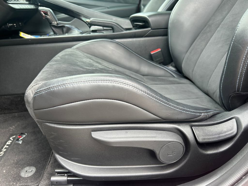 Used 2024 Hyundai Elantra N FWD image 14