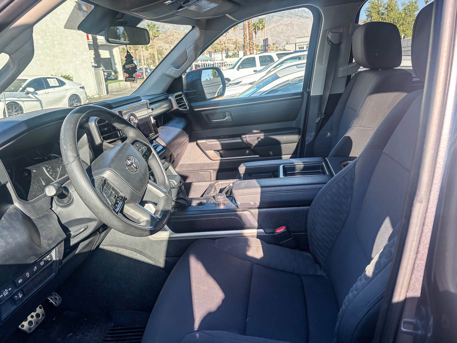 Used 2024 Toyota Tundra SR5 w/ TRD Sport Package RWD image 14