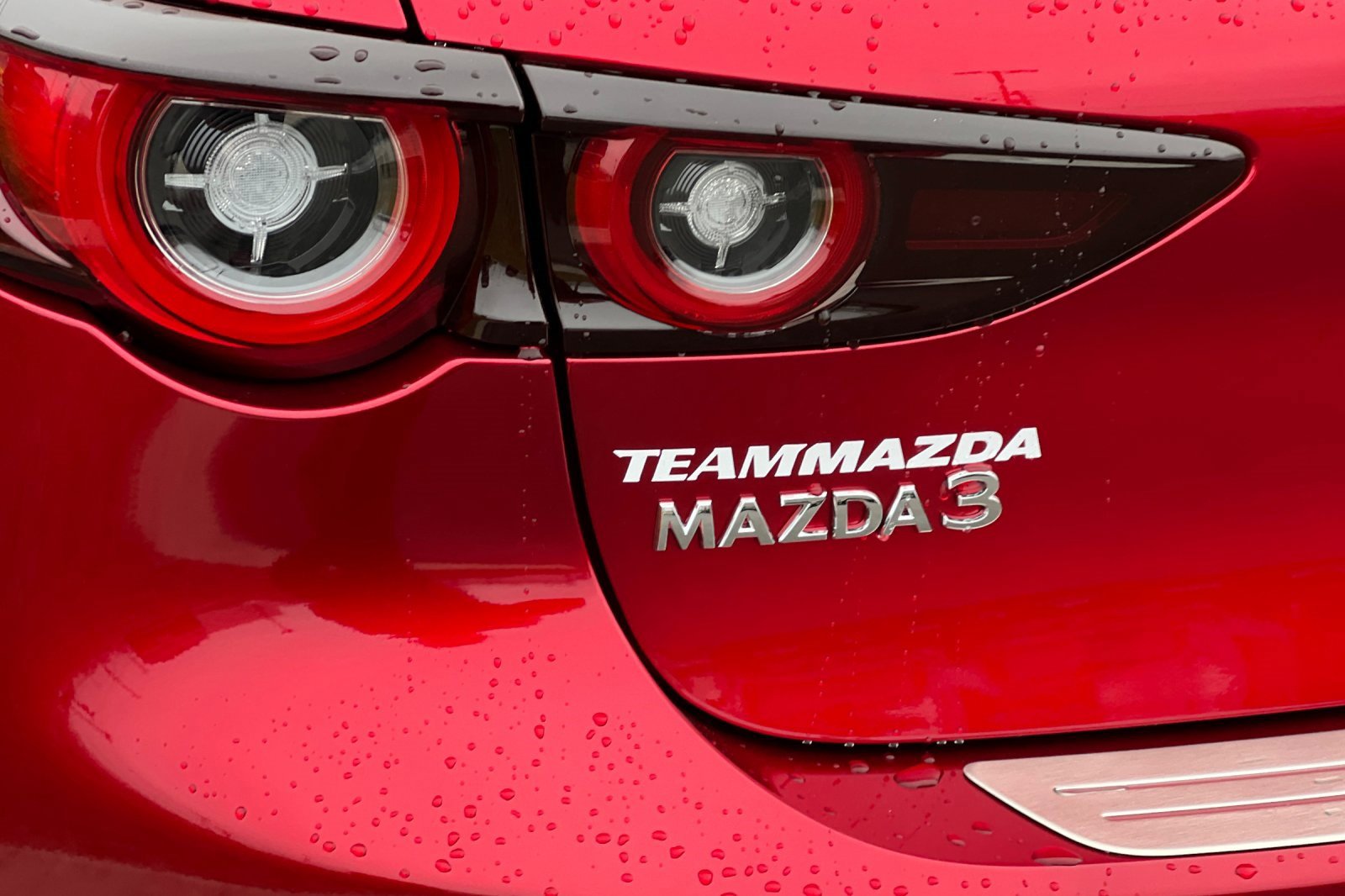 New 2026 MAZDA MAZDA3 2.5 S Premium image 21