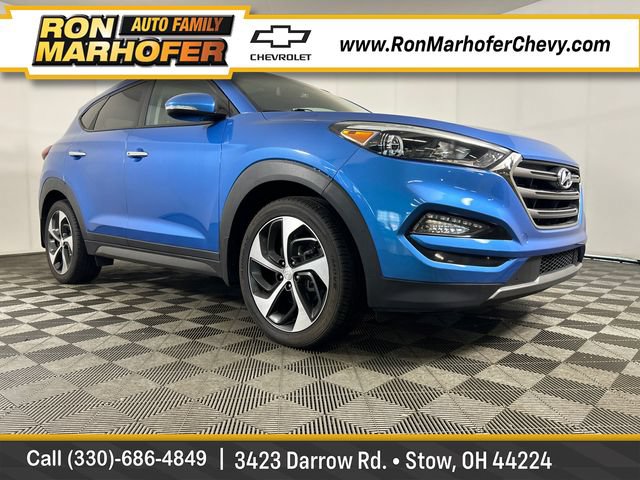 Used 2016 Hyundai Tucson Limited w/ Option Group 03