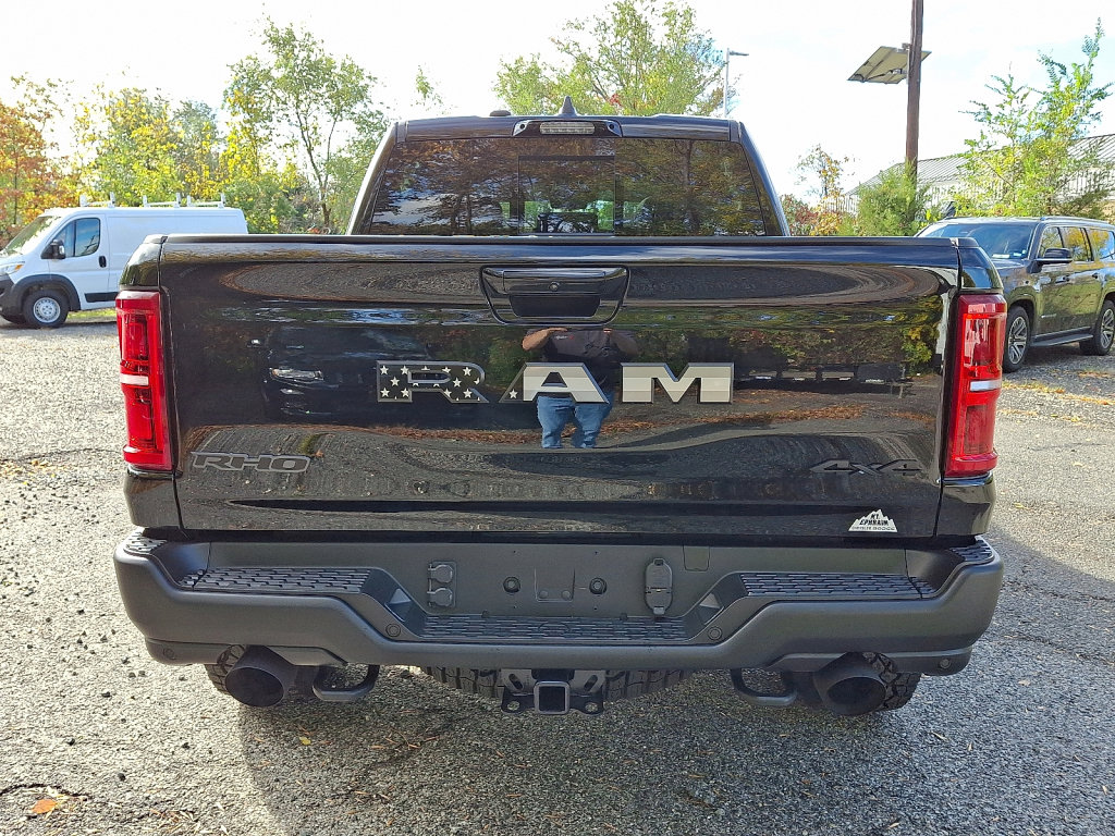 Used 2026 RAM 1500 RHO w/ RHO Level 1 Equipment Group image 4