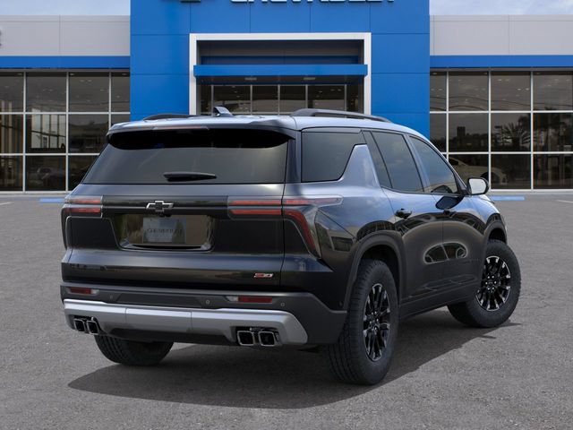 New 2026 Chevrolet Traverse Z71 w/ Enhanced Driving Package AWD/4WD image 5
