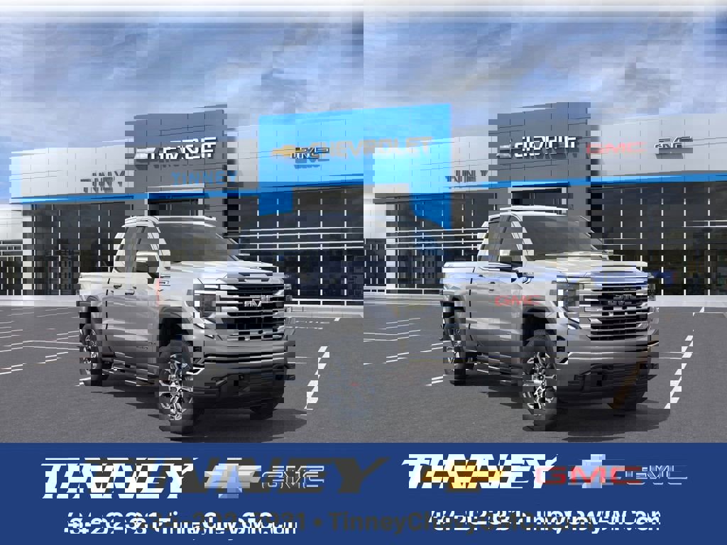 New 2026 GMC Sierra 1500 SLE