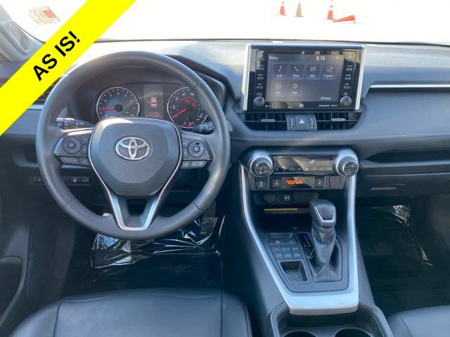 Used 2019 Toyota RAV4 XLE Premium w/ Advanced Technology Package AWD/4WD image 11