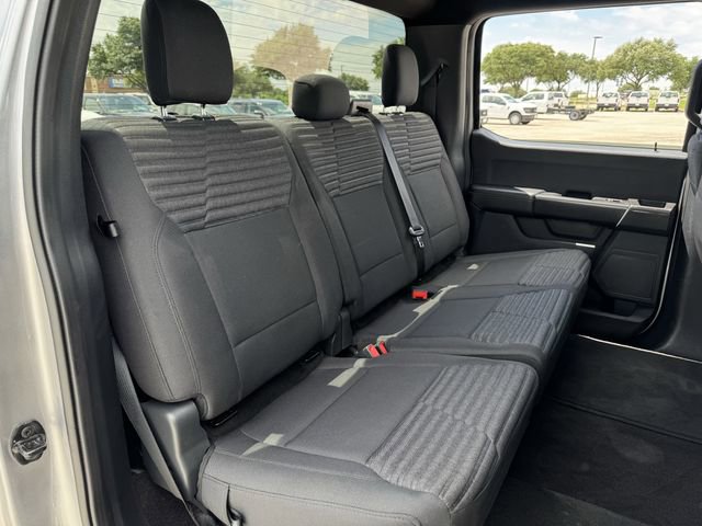 Certified 2022 Ford F150 XL w/ STX Appearance Package RWD image 28