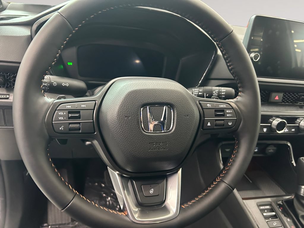 New 2026 Honda CR-V TrailSport image 12