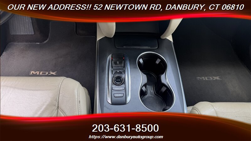 Used 2019 Acura MDX SH-AWD image 20