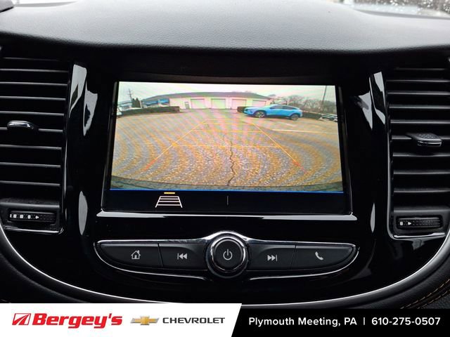 Certified 2022 Chevrolet Trax LT w/ LT Convenience Package image 20