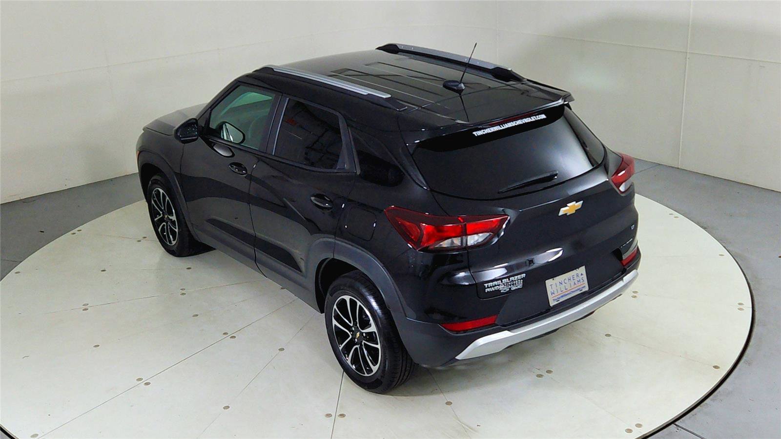 Used 2024 Chevrolet TrailBlazer LT image 17