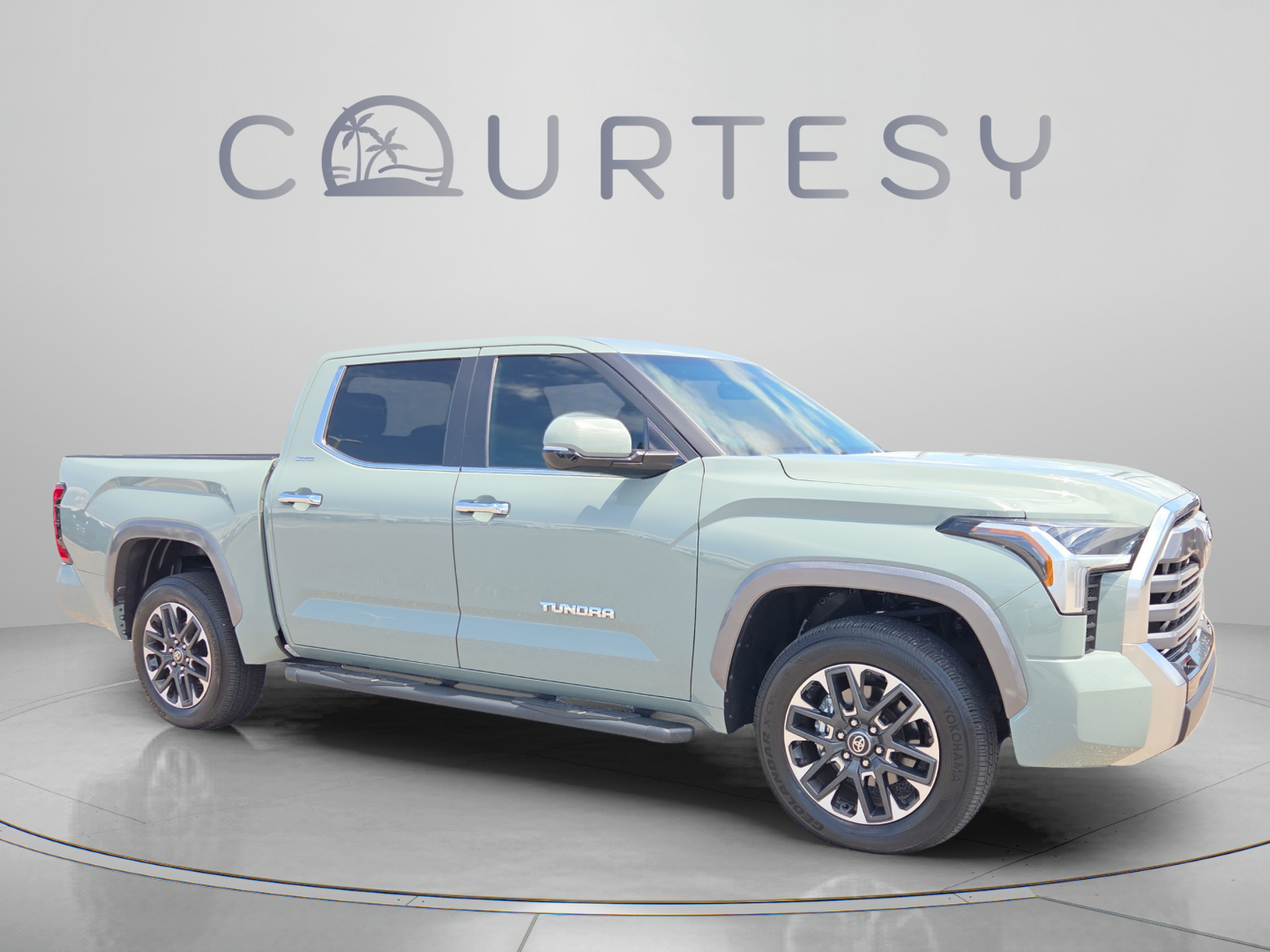 Certified 2025 Toyota Tundra Limited AWD/4WD image 7
