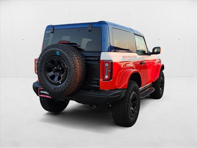 New 2025 Ford Bronco Stroppe Edition AWD/4WD image 2
