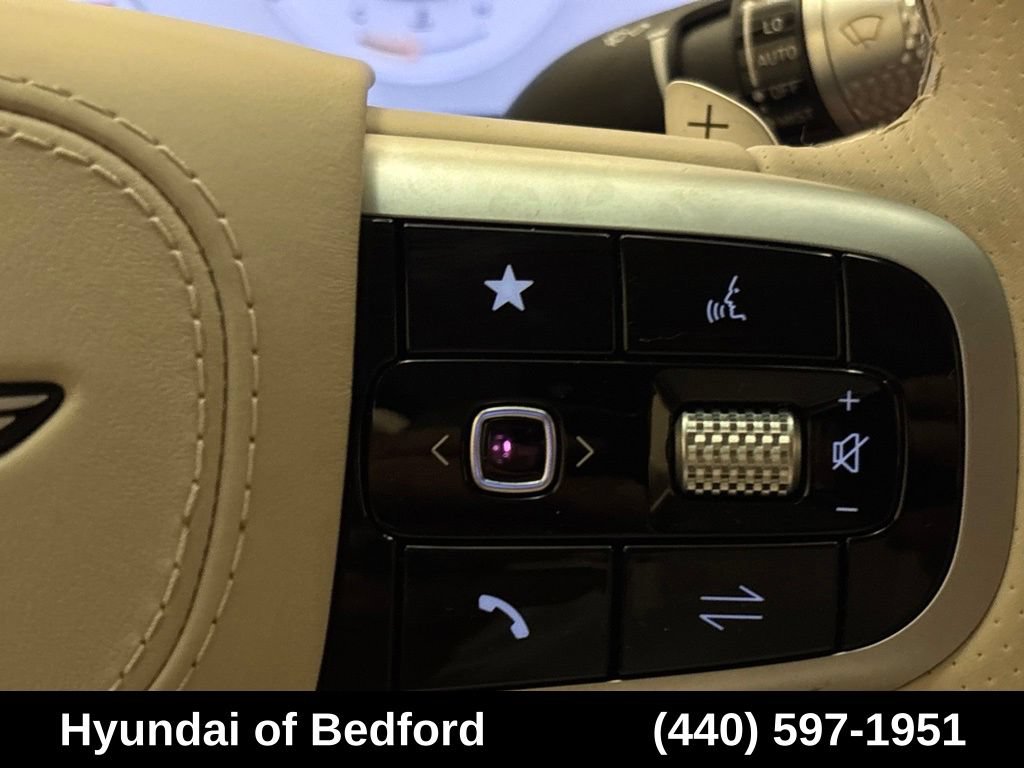 Used 2026 Genesis G80 2.5T Sport Prestige AWD/4WD image 15