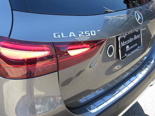Used 2026 Mercedes-Benz GLA 250 4MATIC image 30