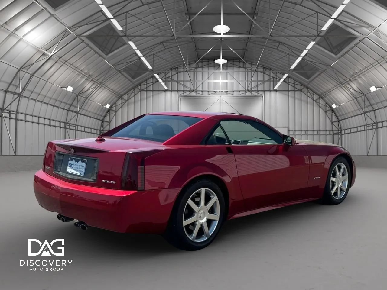 Used 2005 Cadillac XLR RWD image 5