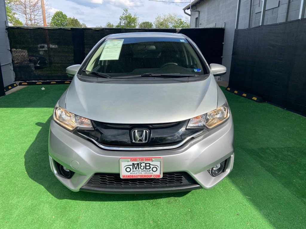 Used 2016 Honda Fit EX image 14