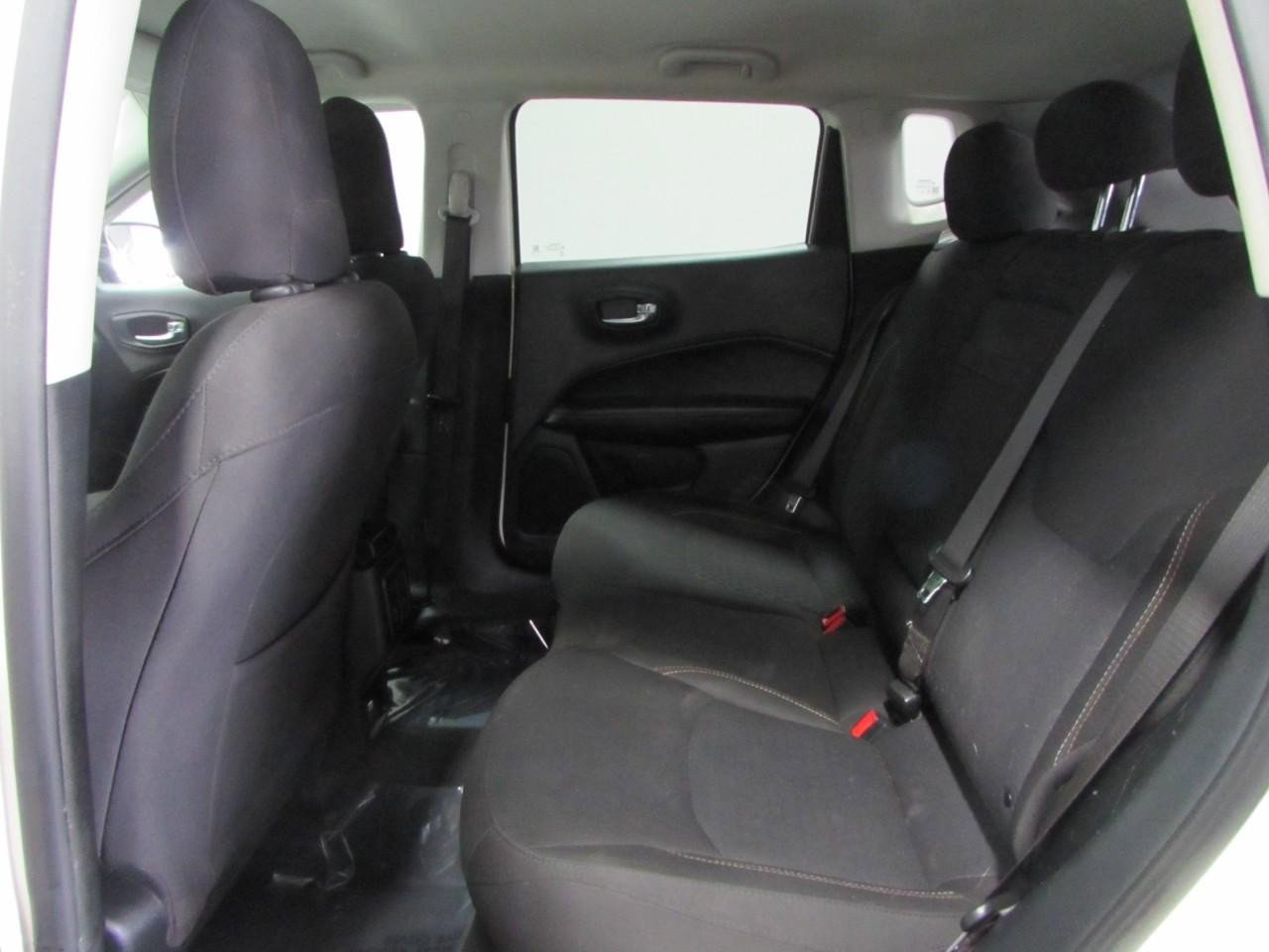 Used 2020 Jeep Compass Sport w/ Cold Weather Group image 15