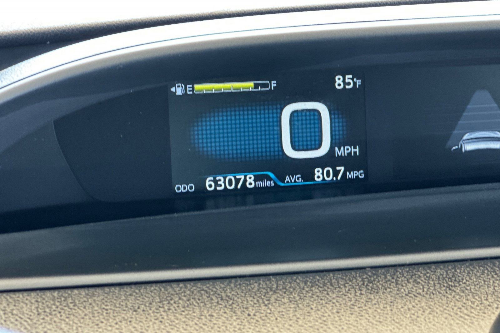 Used 2020 Toyota Prius Prime XLE image 25