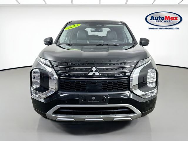 Used 2024 Mitsubishi Outlander SE image 5