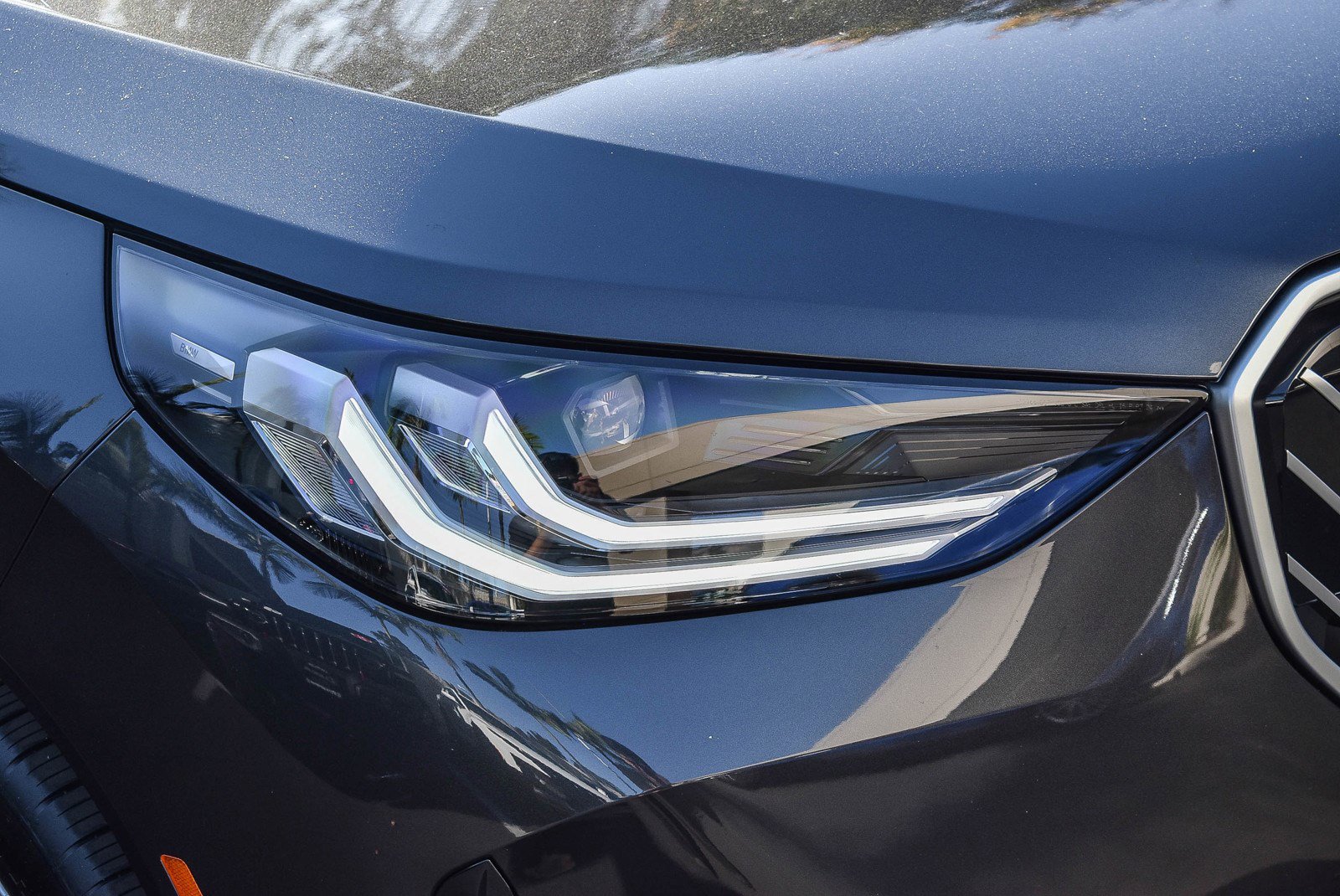 Used 2025 BMW X3 xDrive30i w/ Convenience Package image 8